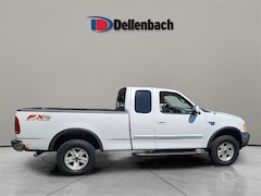 2002 Ford F-150 Truck Super Cab