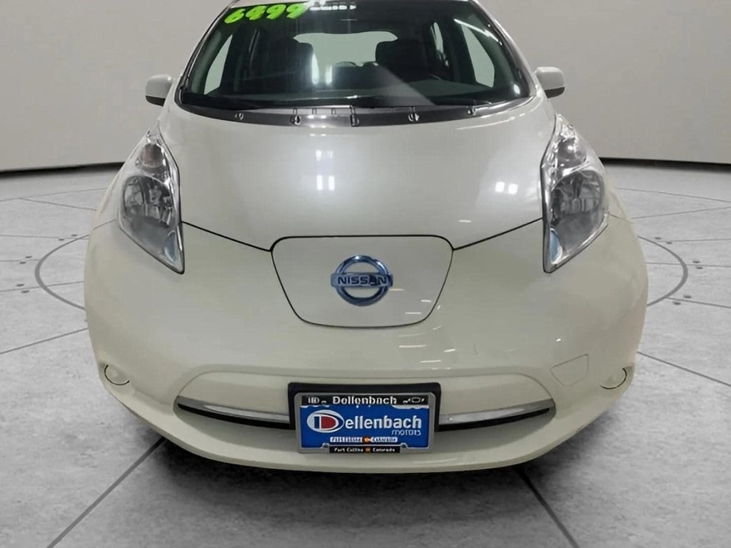 Used 2016 Nissan LEAF S with VIN 1N4AZ0CP0GC300218 for sale in Fort Collins, CO