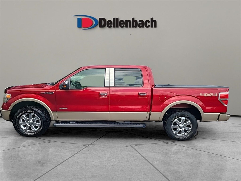 2013 Ford F-150 Lariat photo 2