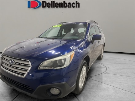 2015 Subaru Outback 2.5i Premium SUV for sale in Fort Collins, CO