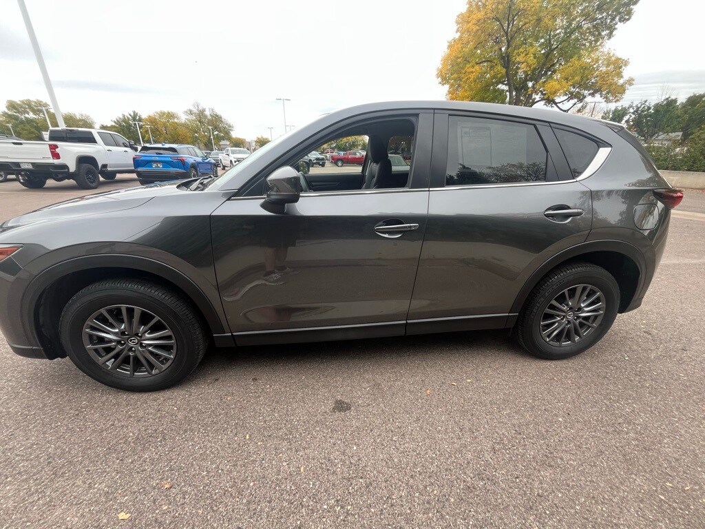 2021 Mazda CX-5 Touring photo 4