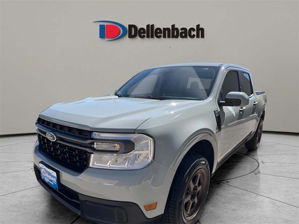 Used 2023 Ford Maverick XLT Truck SuperCrew