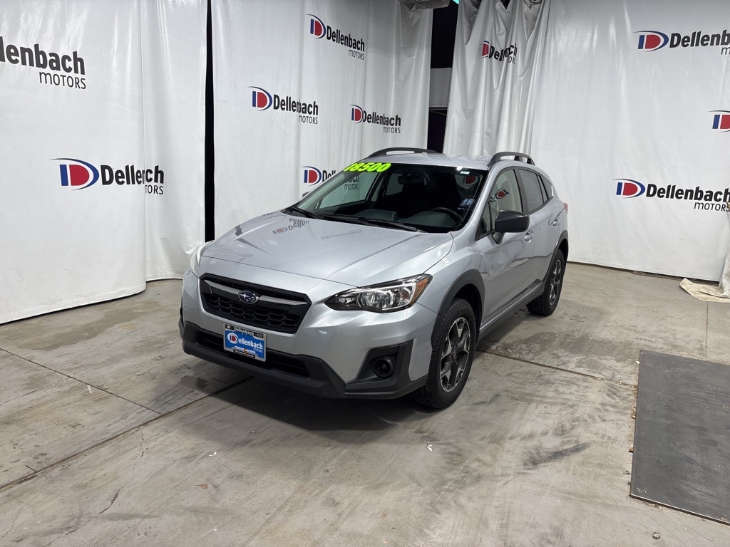 2019 Subaru Crosstrek Base