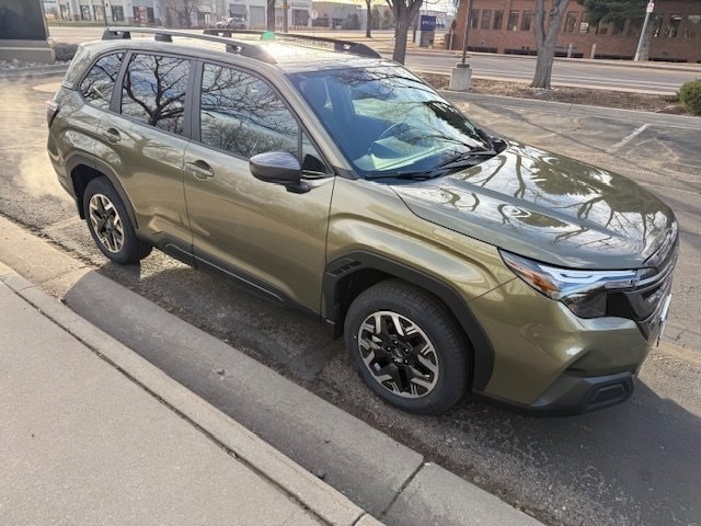 2026 Subaru Forester Premium's photo