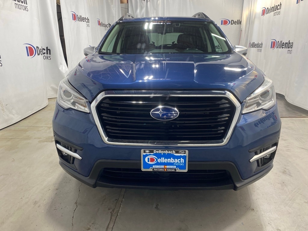 Used 2019 Subaru Ascent Touring with VIN 4S4WMARD2K3487886 for sale in Fort Collins, CO