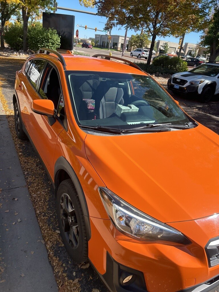 2018 Subaru Crosstrek Premium photo 4