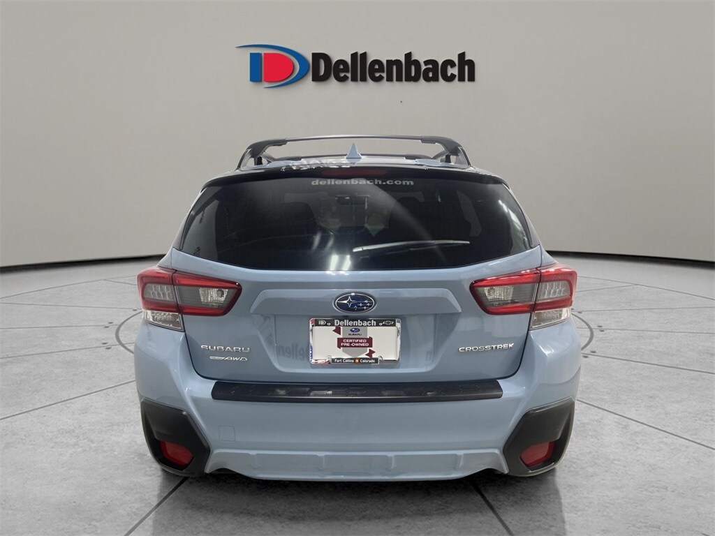 2023 Subaru Crosstrek Premium photo 4