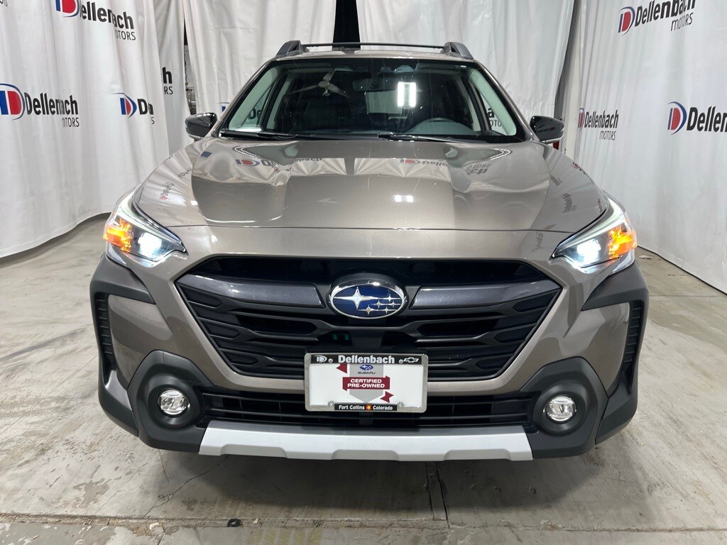 Used 2024 Subaru Outback Limited XT SUV