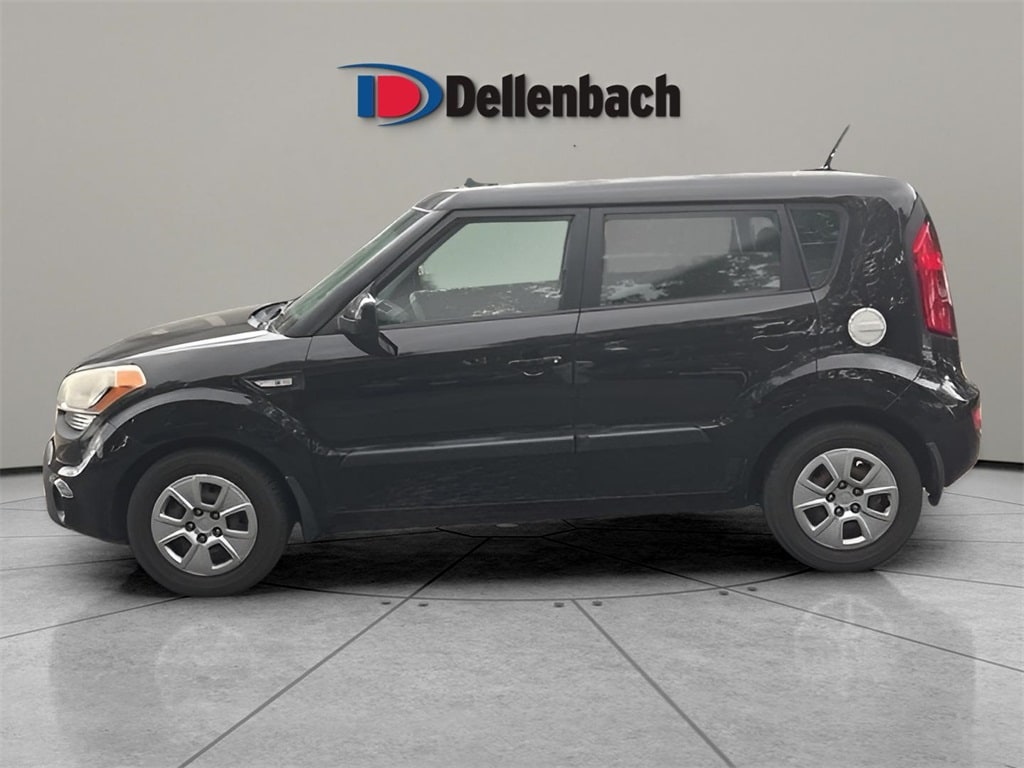 Used 2012 Kia Soul Base with VIN KNDJT2A55C7747459 for sale in Fort Collins, CO