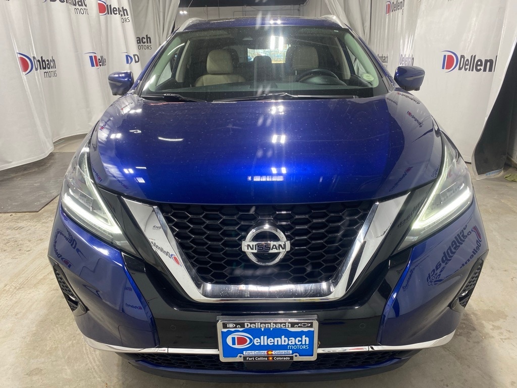 Used 2021 Nissan Murano Platinum SUV