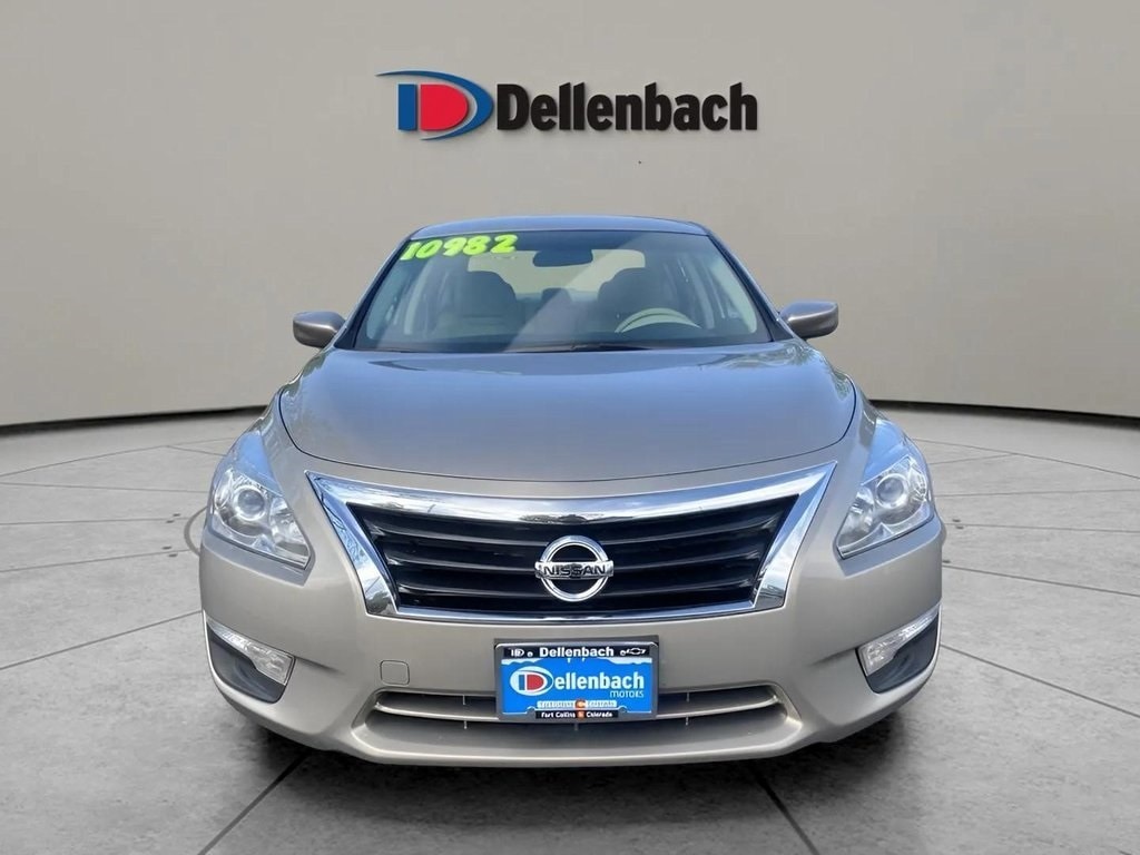 Used 2015 Nissan Altima S with VIN 1N4AL3AP4FN313563 for sale in Fort Collins, CO