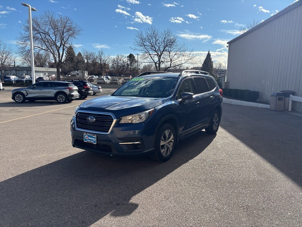 Used 2019 Subaru Ascent Premium SUV