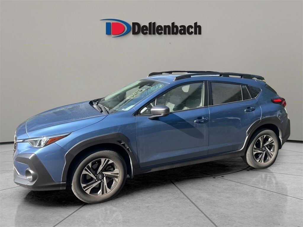 2024 Subaru Crosstrek Premium photo 2