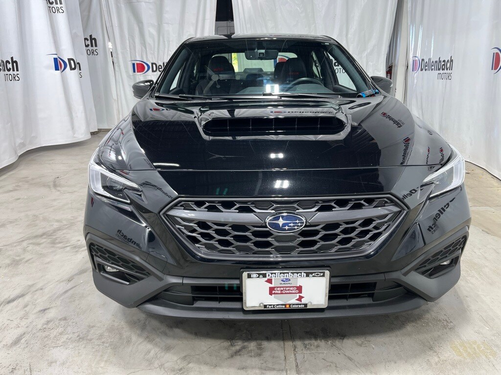 2023 Subaru WRX Limited photo 2