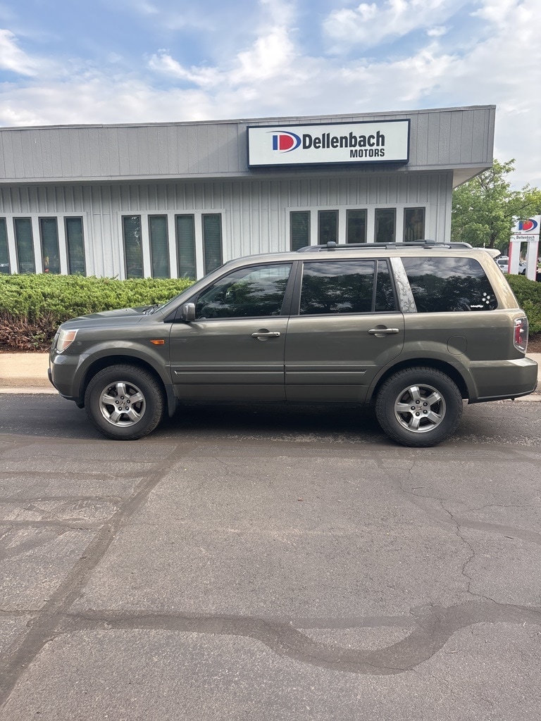 2007 Honda Pilot EX-L