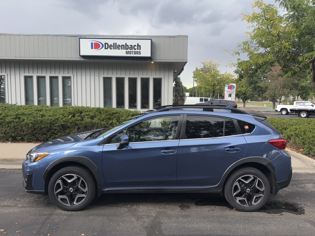 2018 Subaru Crosstrek