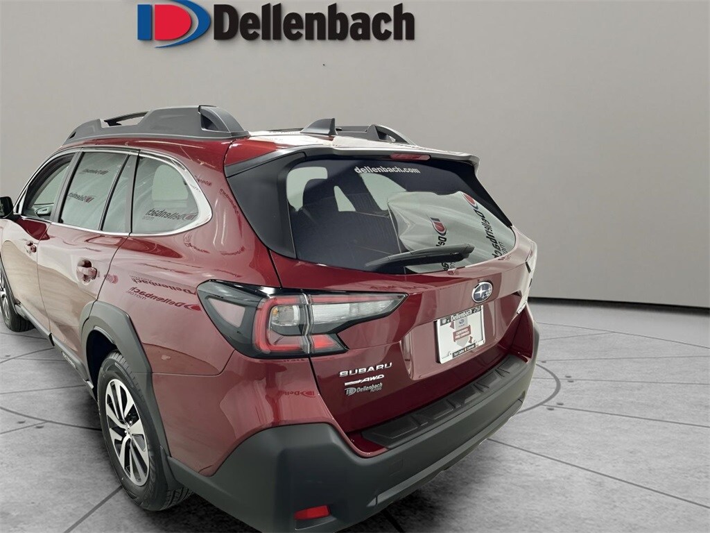 2025 Subaru Outback Premium photo 3