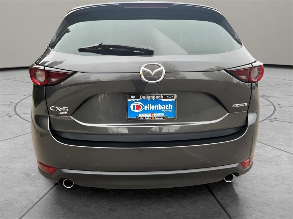 2021 Mazda CX-5 Touring photo 4