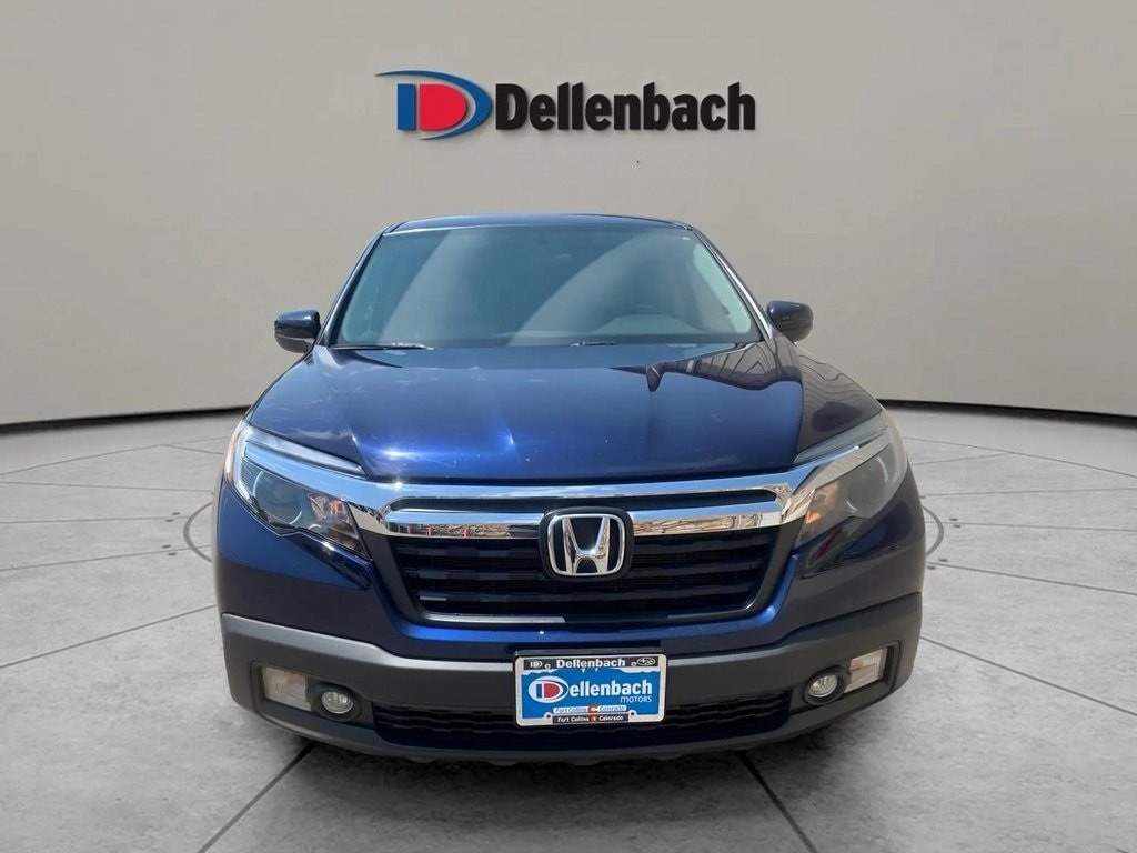Used 2017 Honda Ridgeline RTL with VIN 5FPYK3F51HB037337 for sale in Fort Collins, CO
