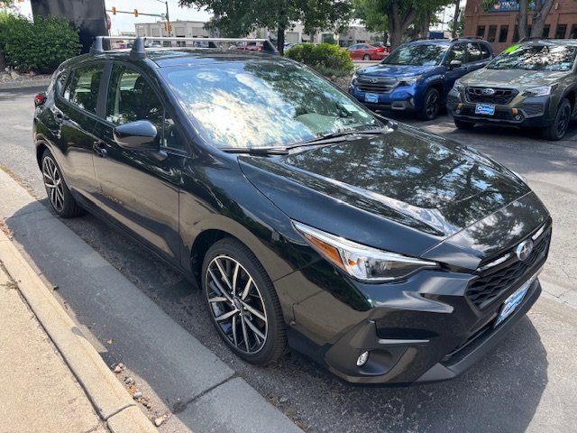 2025 Subaru Impreza 5-Door 