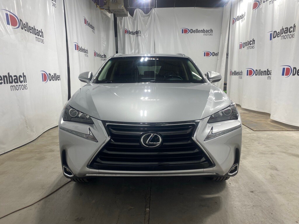 Used 2017 Lexus NX 200t with VIN JTJYARBZXH2073275 for sale in Fort Collins, CO