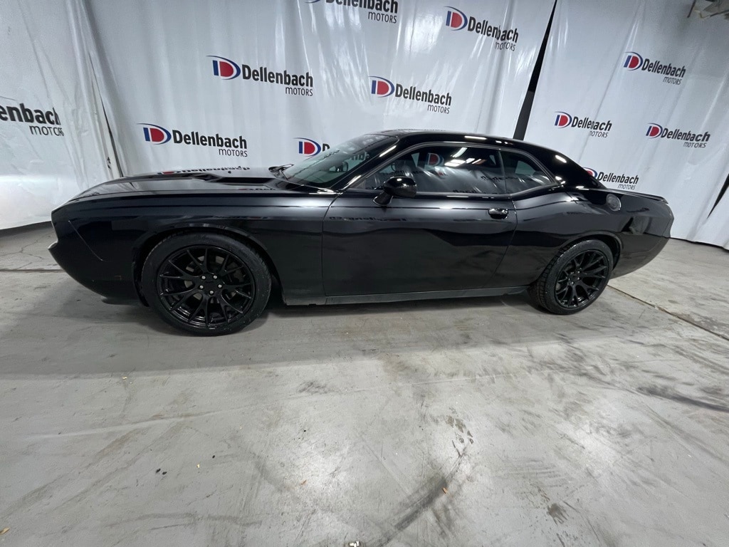 Used 2014 Dodge Challenger R/T CLASSIC Coupe