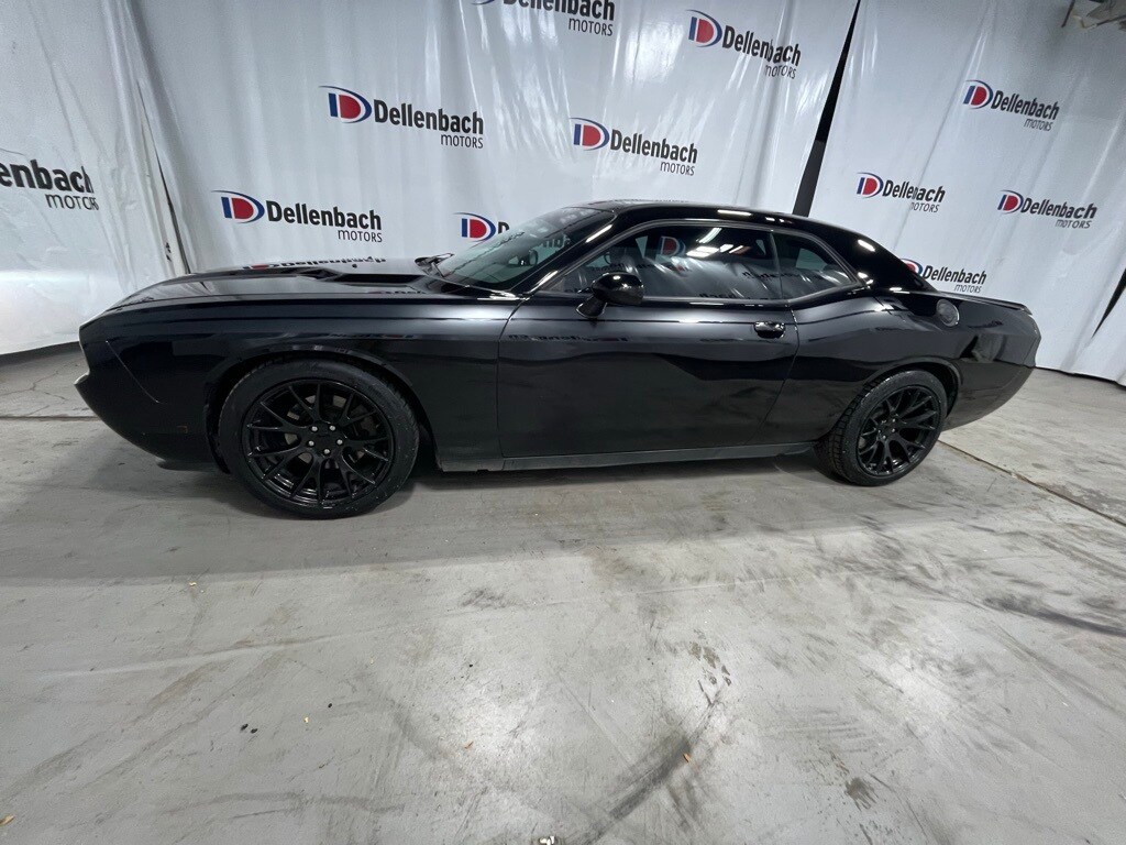 2014 Dodge Challenger R/T Classic photo 4