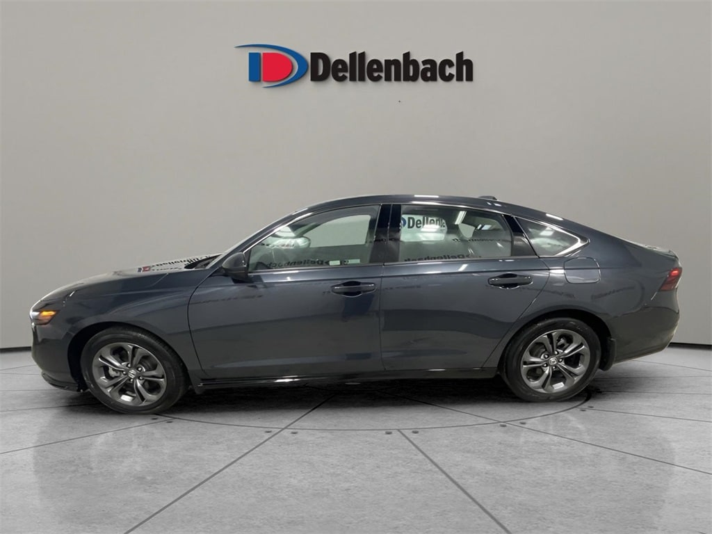 Used 2024 Honda Accord Hybrid EX-L with VIN 1HGCY2F62RA006288 for sale in Northfield, Minnesota