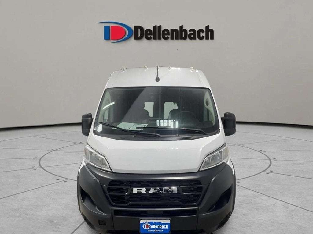 Used 2023 RAM ProMaster Cargo Van Base with VIN 3C6LRVDG0PE565171 for sale in Fort Collins, CO