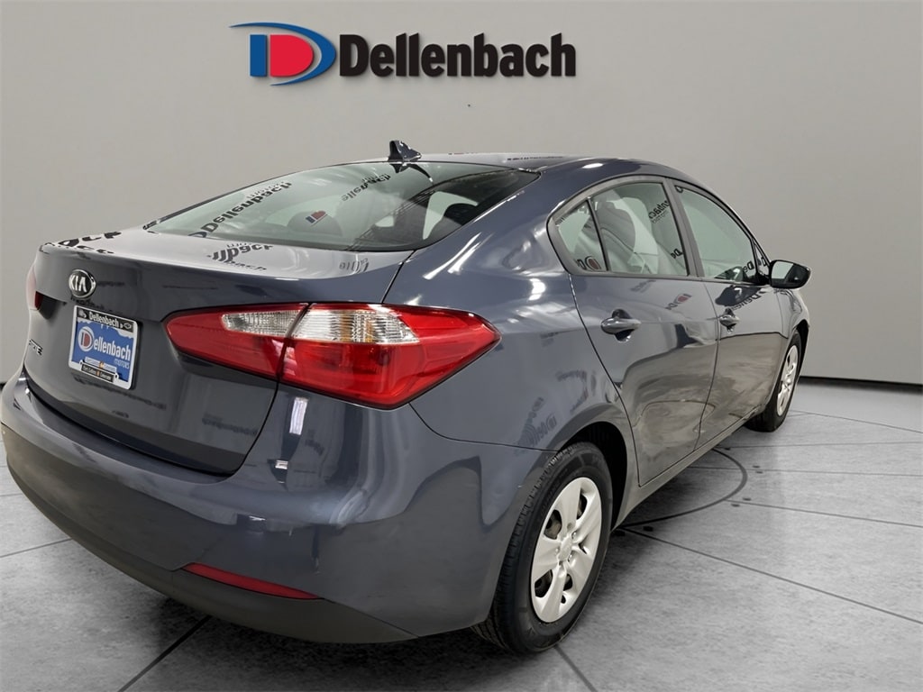 Used 2016 Kia Forte LX Sedan