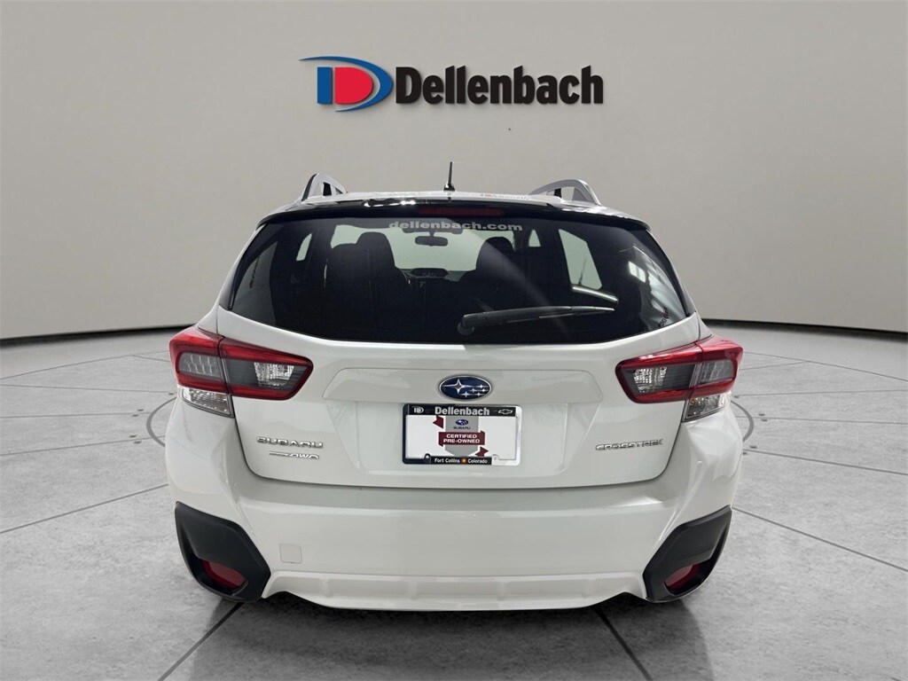 2023 Subaru Crosstrek Base photo 4