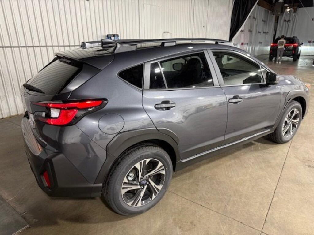 New 2025 Subaru Crosstrek Premium SUV