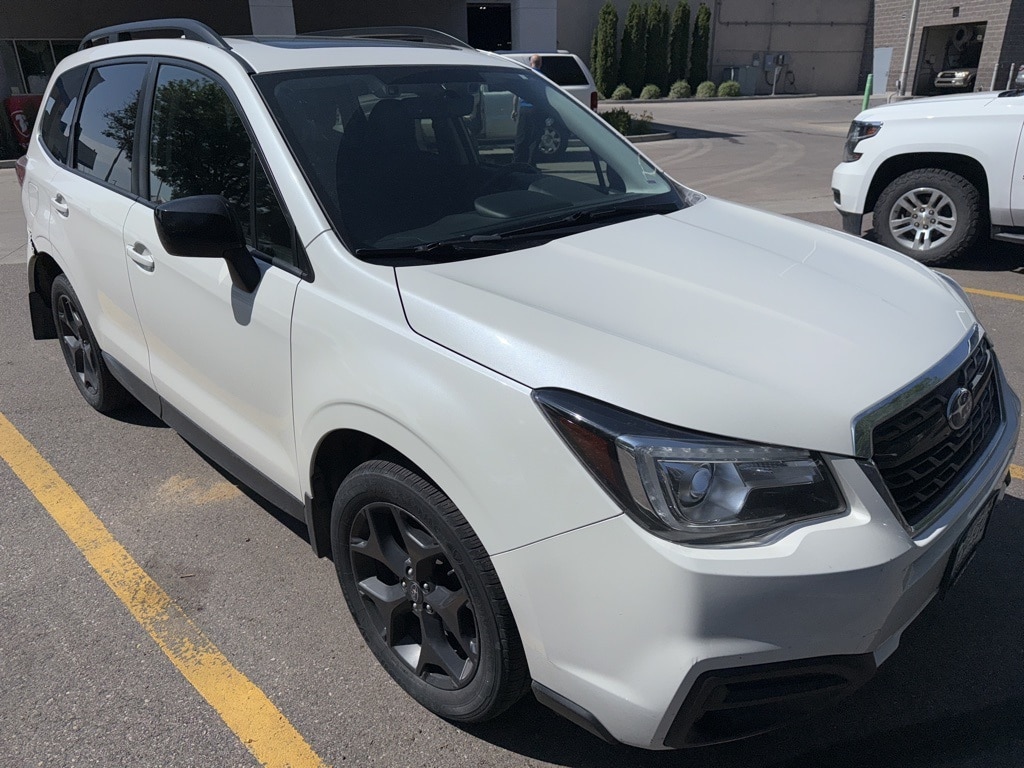 2018 Subaru Forester 2.5i Premium