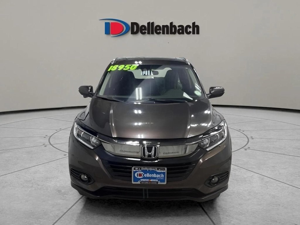 Used 2020 Honda HR-V EX with VIN 3CZRU6H53LM730091 for sale in Fort Collins, CO