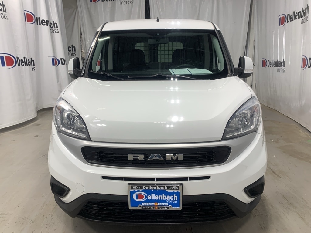Used 2021 RAM Promaster City SLT with VIN ZFBHRFBBXM6U65000 for sale in Fort Collins, CO