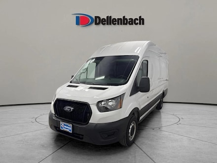 2023 Ford Transit-250 Cargo T250 EL HI RF RWD Van High Roof Ext. Van for sale in Fort Collins, CO