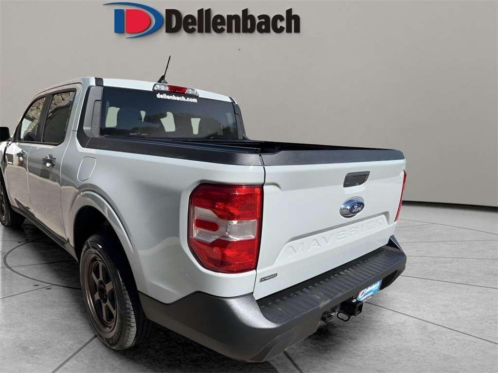 Used 2023 Ford Maverick XLT Truck SuperCrew