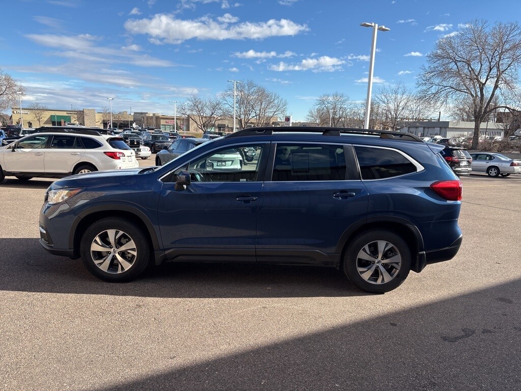 Used 2019 Subaru Ascent Premium SUV