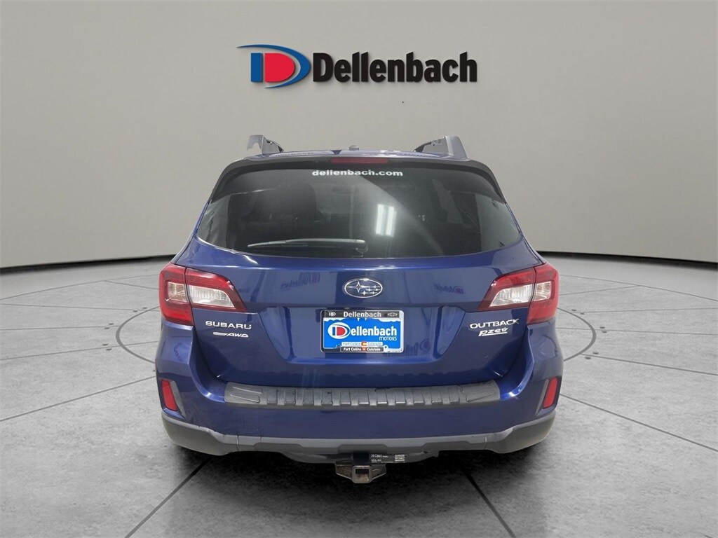 2015 Subaru Outback 2.5i Premium photo 4