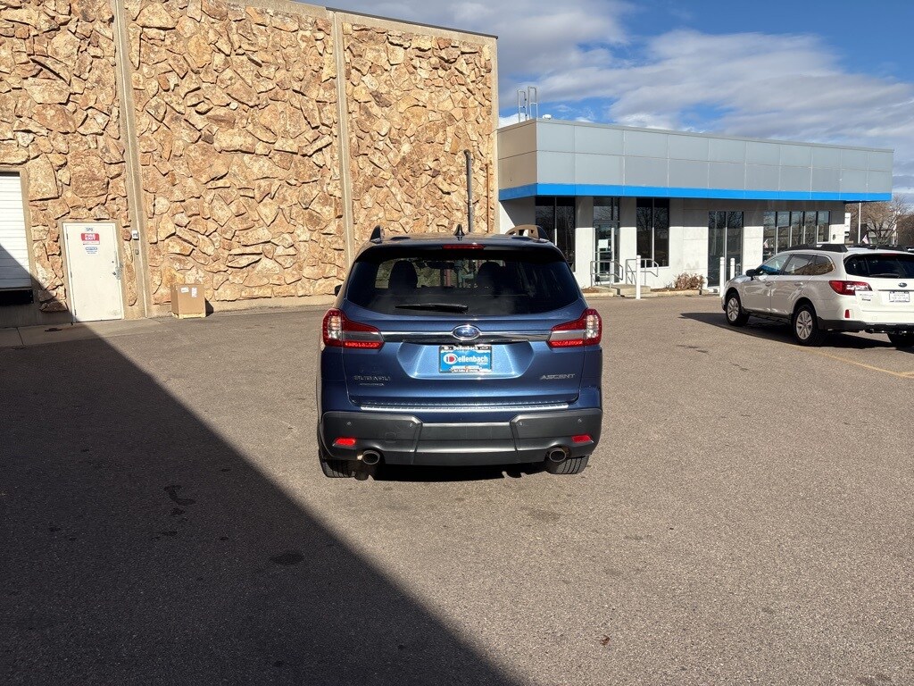 Used 2019 Subaru Ascent Premium SUV