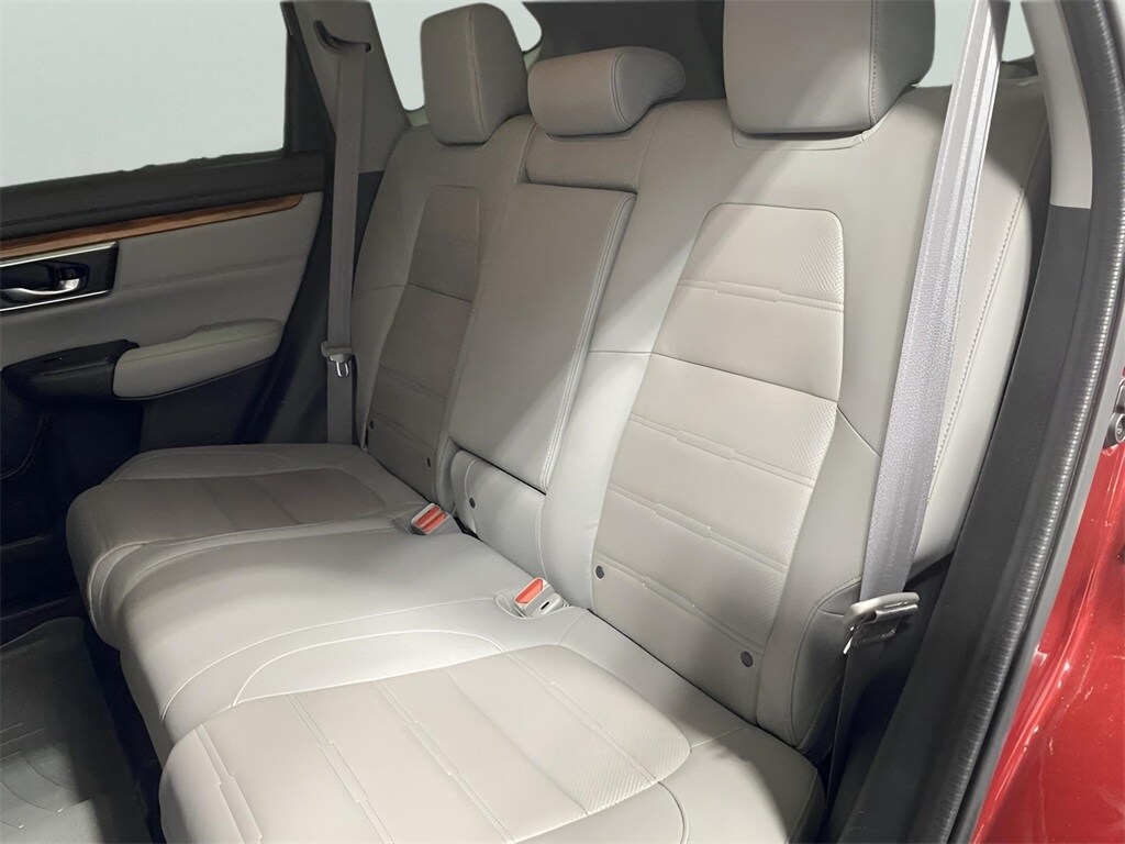 2020 Honda CR-V Touring photo 2