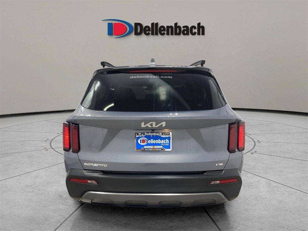 2023 Kia Sorento X-Line S photo 4