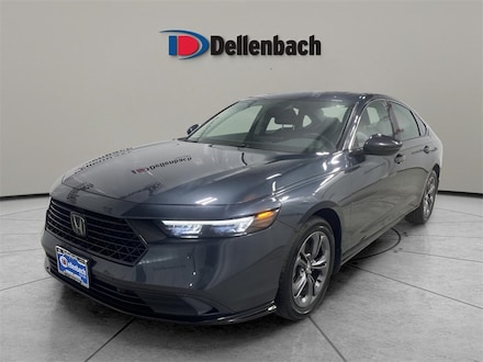 2024 Honda Accord Hybrid EX-L Sedan for sale in Fort Collins, CO