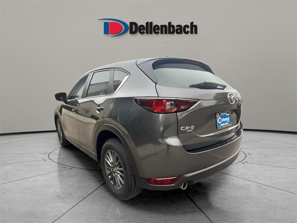 2021 Mazda CX-5 Touring photo 3