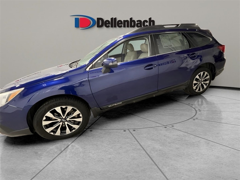 Used 2015 Subaru Outback Limited with VIN 4S4BSBNC8F3272090 for sale in Fort Collins, CO