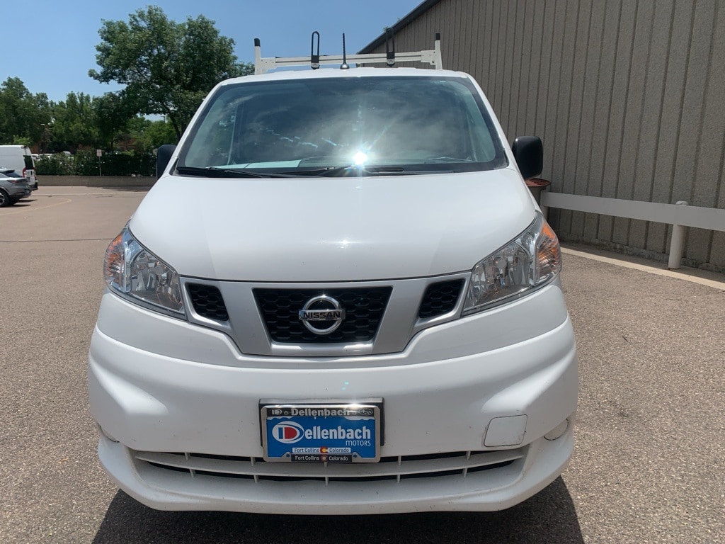 Used 2020 Nissan NV200 S with VIN 3N6CM0KN7LK697431 for sale in Fort Collins, CO