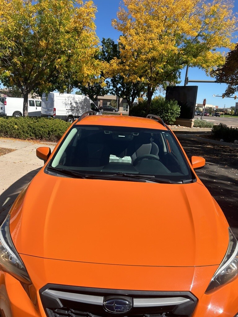 2018 Subaru Crosstrek Premium photo 2