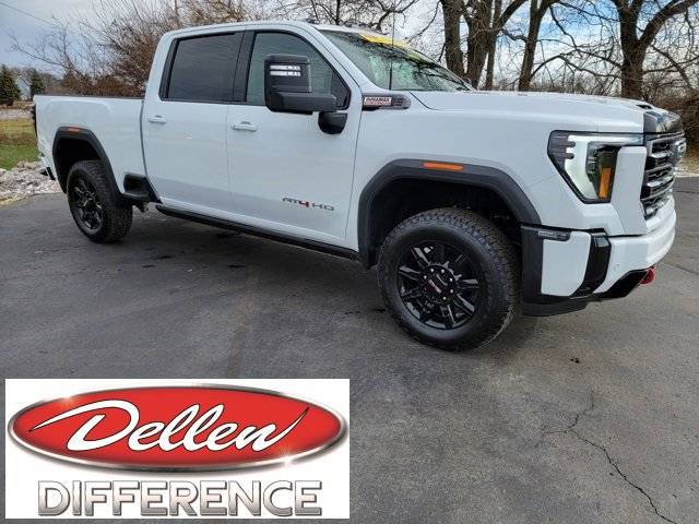 2026 GMC Sierra 2500HD AT4's photo