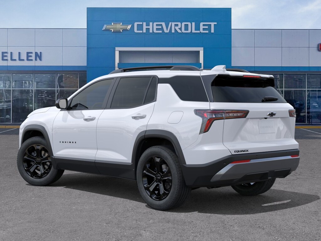 New 2027 Chevrolet Equinox LT SUV