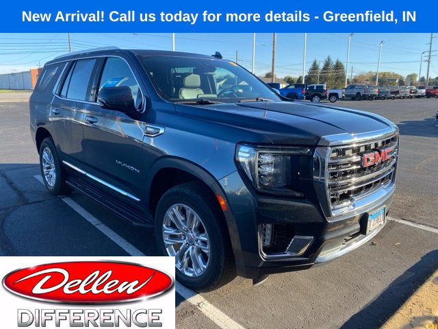  GMC Yukon